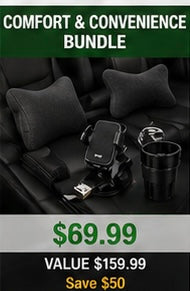 Comfort&Convenience Bundle