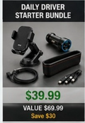 Daily Driver Starter Bundle