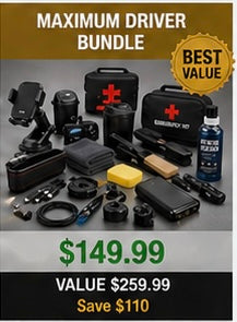 Maximum Driver Bundle
