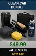 Clean Car Bundle